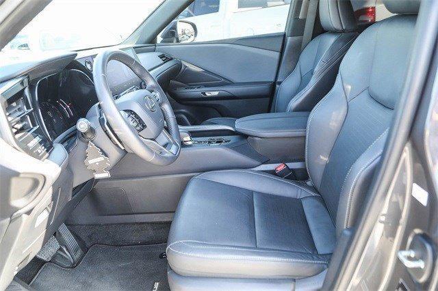 used 2024 Lexus TX 350 car, priced at $55,500