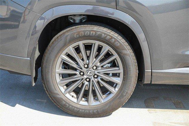 used 2024 Lexus TX 350 car, priced at $55,500