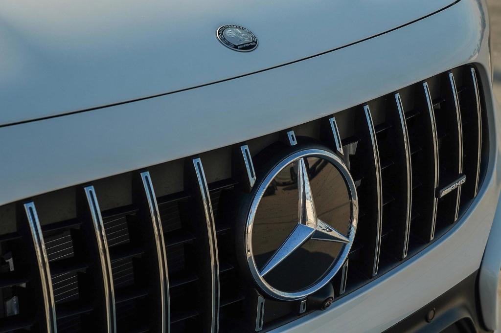 used 2025 Mercedes-Benz AMG GLB 35 car, priced at $51,900