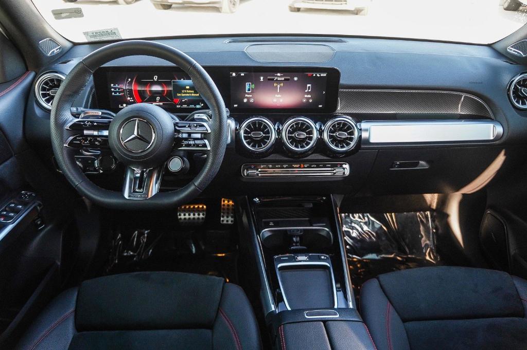 used 2025 Mercedes-Benz AMG GLB 35 car, priced at $51,900