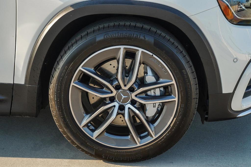 used 2025 Mercedes-Benz AMG GLB 35 car, priced at $51,900