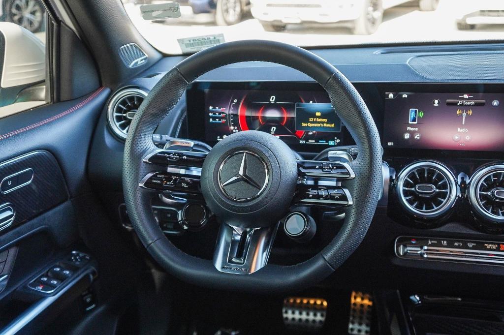 used 2025 Mercedes-Benz AMG GLB 35 car, priced at $51,900