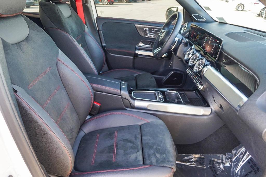 used 2025 Mercedes-Benz AMG GLB 35 car, priced at $51,900