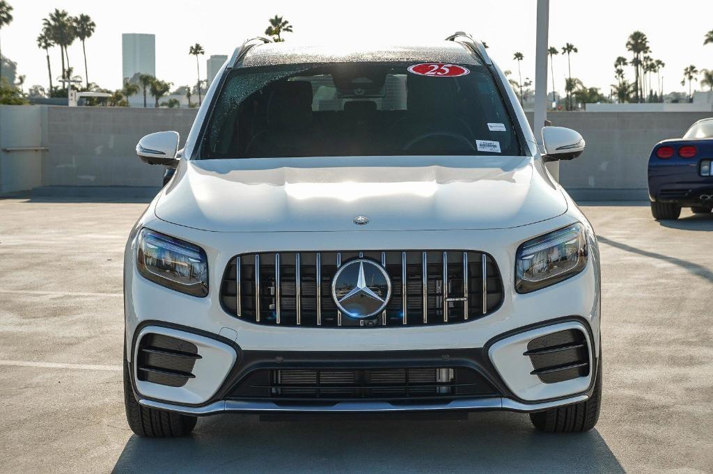 used 2025 Mercedes-Benz AMG GLB 35 car, priced at $51,900