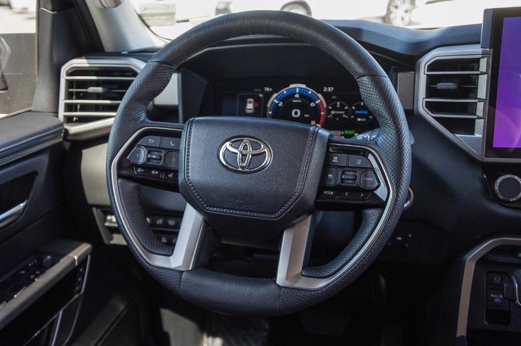 used 2023 Toyota Sequoia car, priced at $66,700