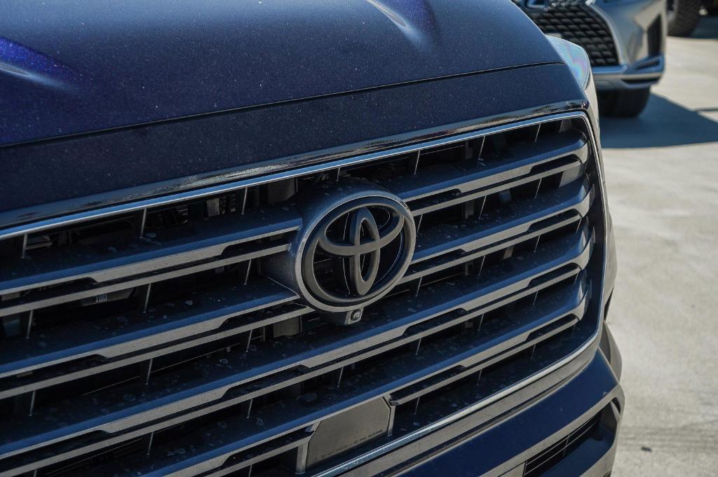 used 2023 Toyota Sequoia car, priced at $66,700