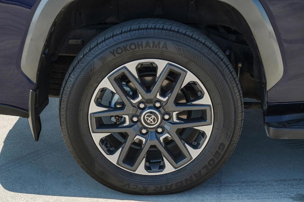 used 2023 Toyota Sequoia car, priced at $66,700