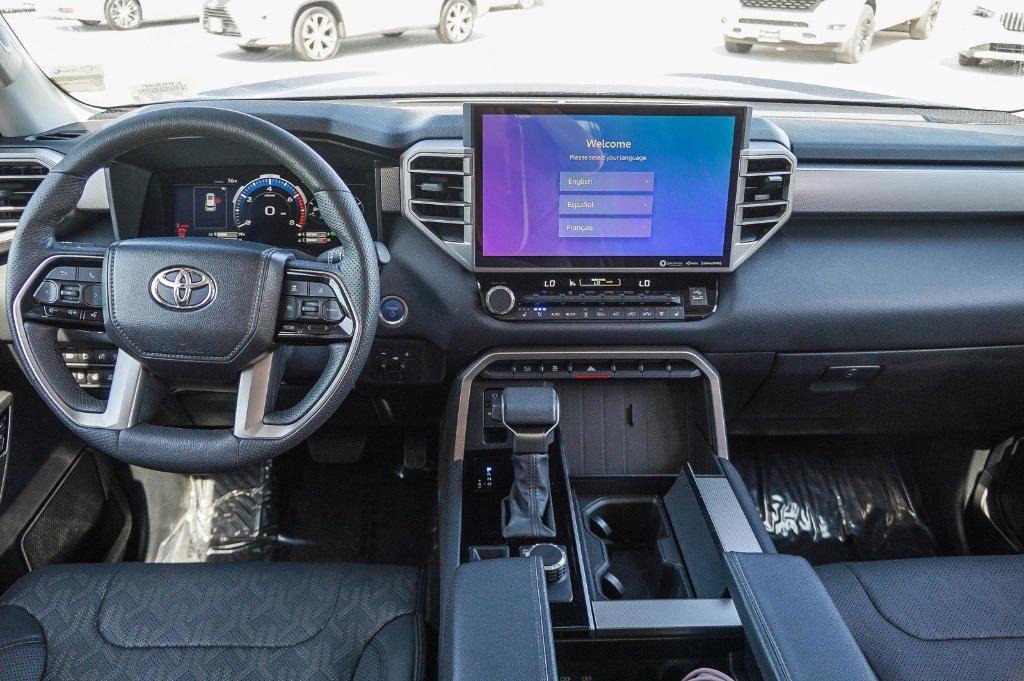 used 2023 Toyota Sequoia car, priced at $66,700