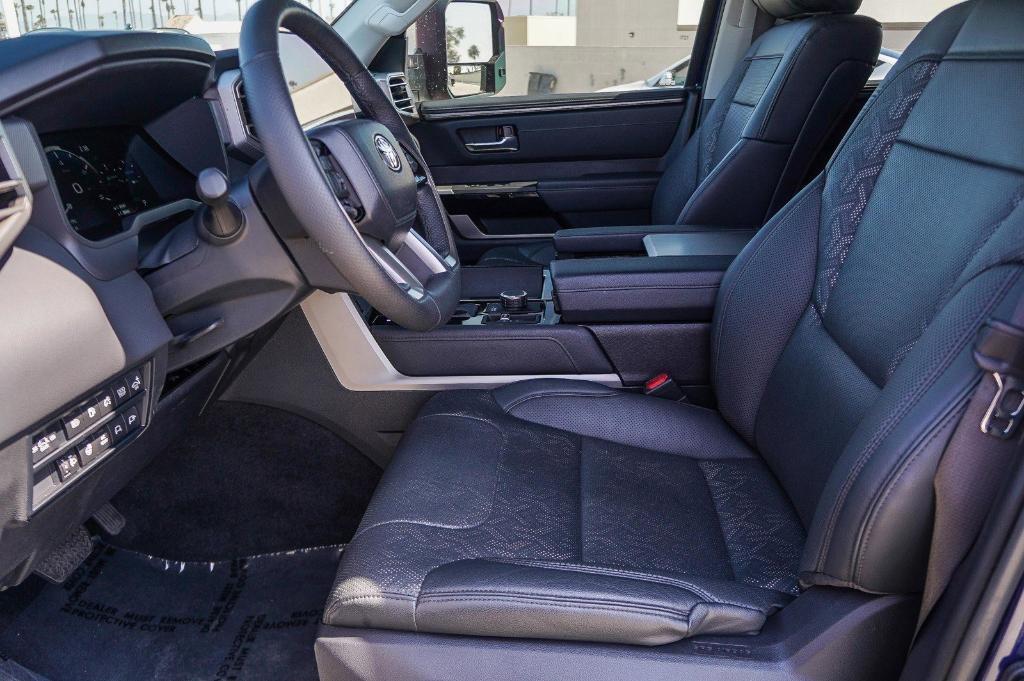 used 2023 Toyota Sequoia car, priced at $66,700