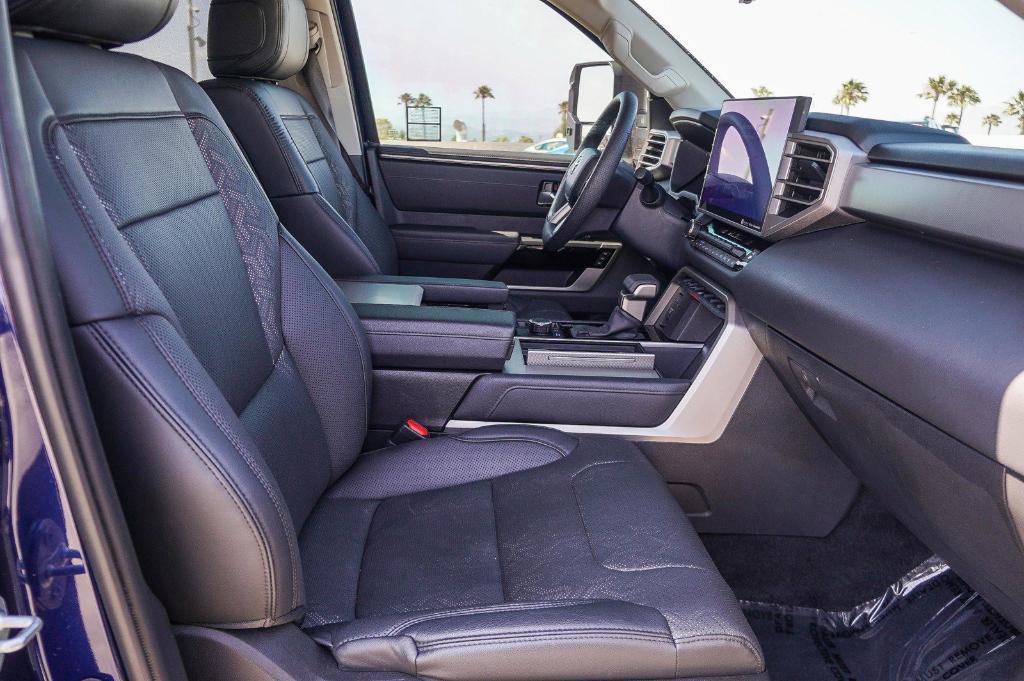 used 2023 Toyota Sequoia car, priced at $66,700