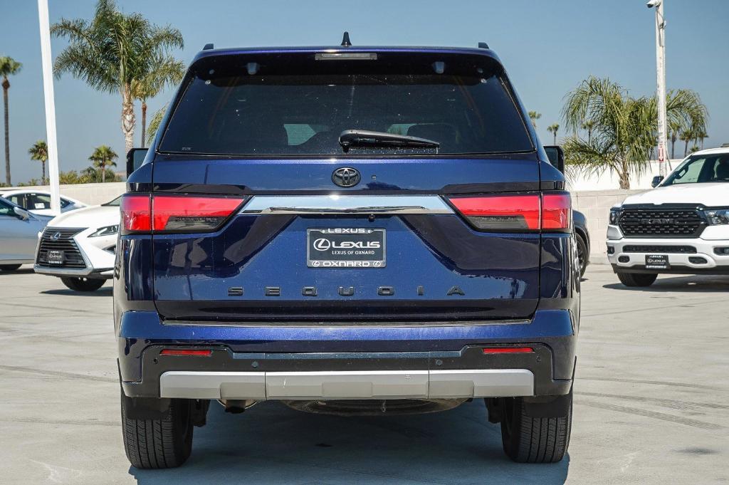 used 2023 Toyota Sequoia car, priced at $66,700