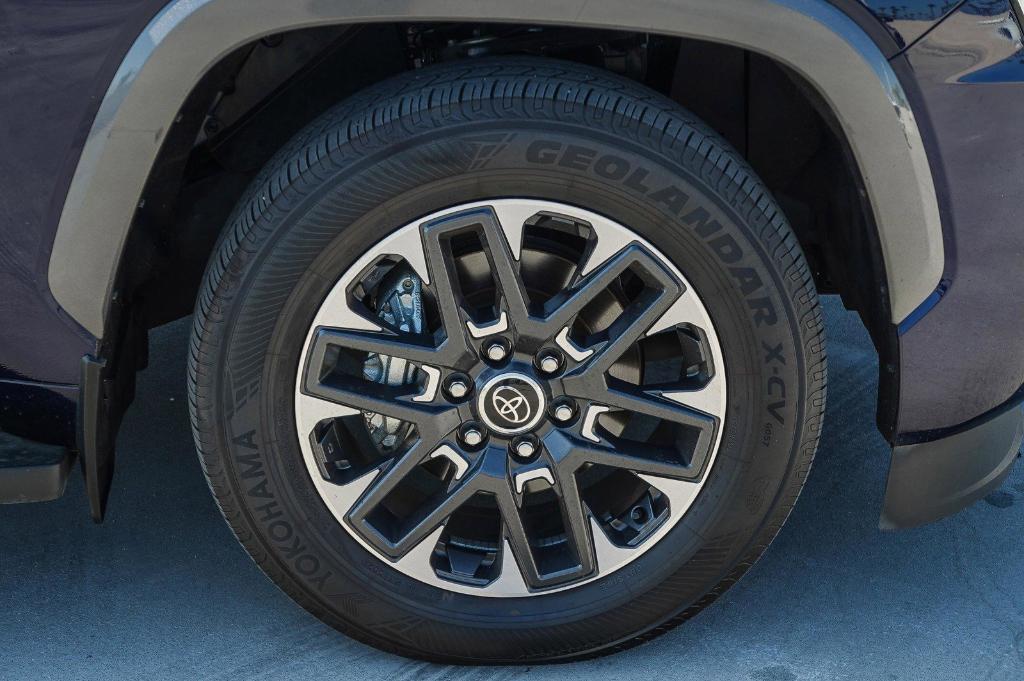 used 2023 Toyota Sequoia car, priced at $66,700