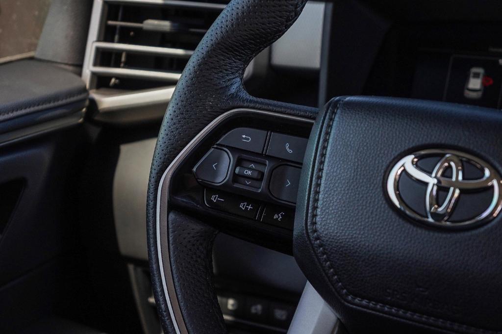 used 2023 Toyota Sequoia car, priced at $66,700