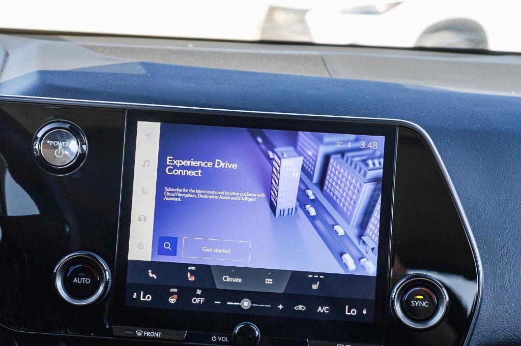 used 2024 Lexus NX 350h car, priced at $43,995