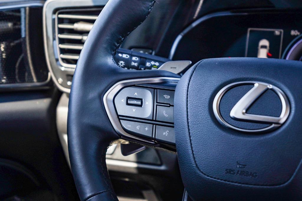 used 2024 Lexus NX 350h car, priced at $43,995
