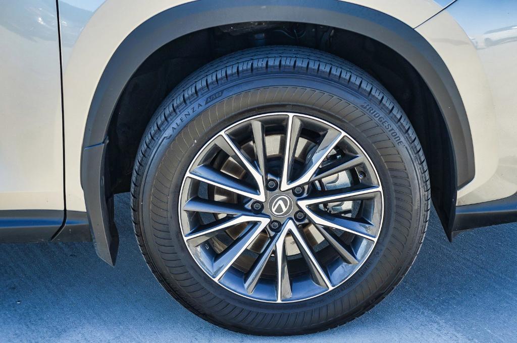 used 2024 Lexus NX 350h car, priced at $43,995