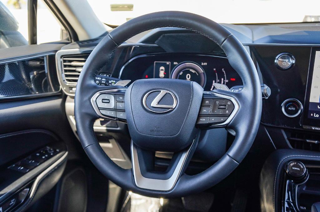 used 2024 Lexus NX 350h car, priced at $43,995