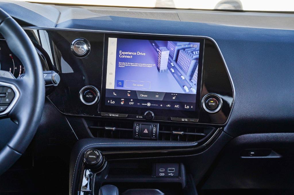 used 2024 Lexus NX 350h car, priced at $43,995