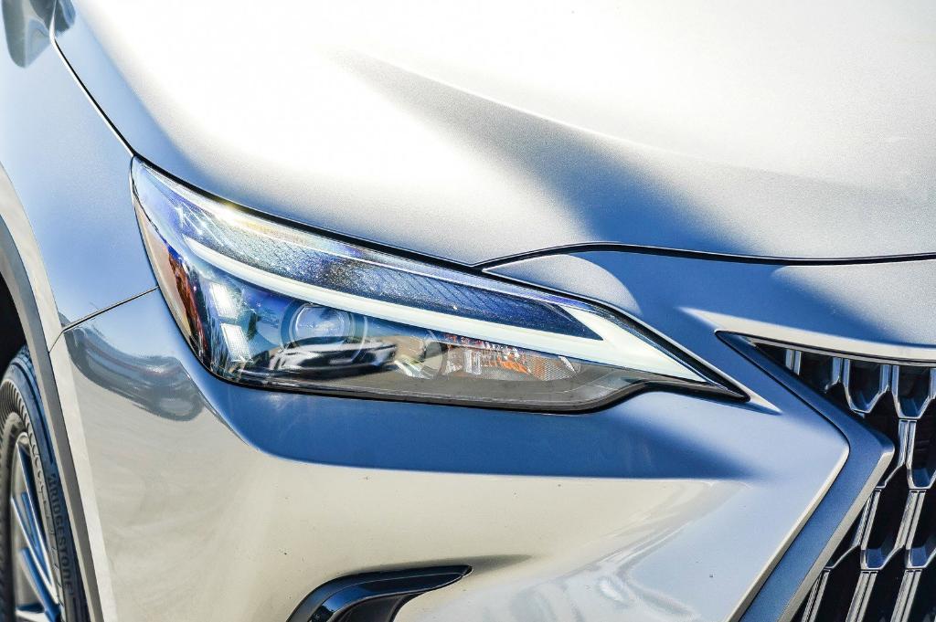 used 2024 Lexus NX 350h car, priced at $43,995