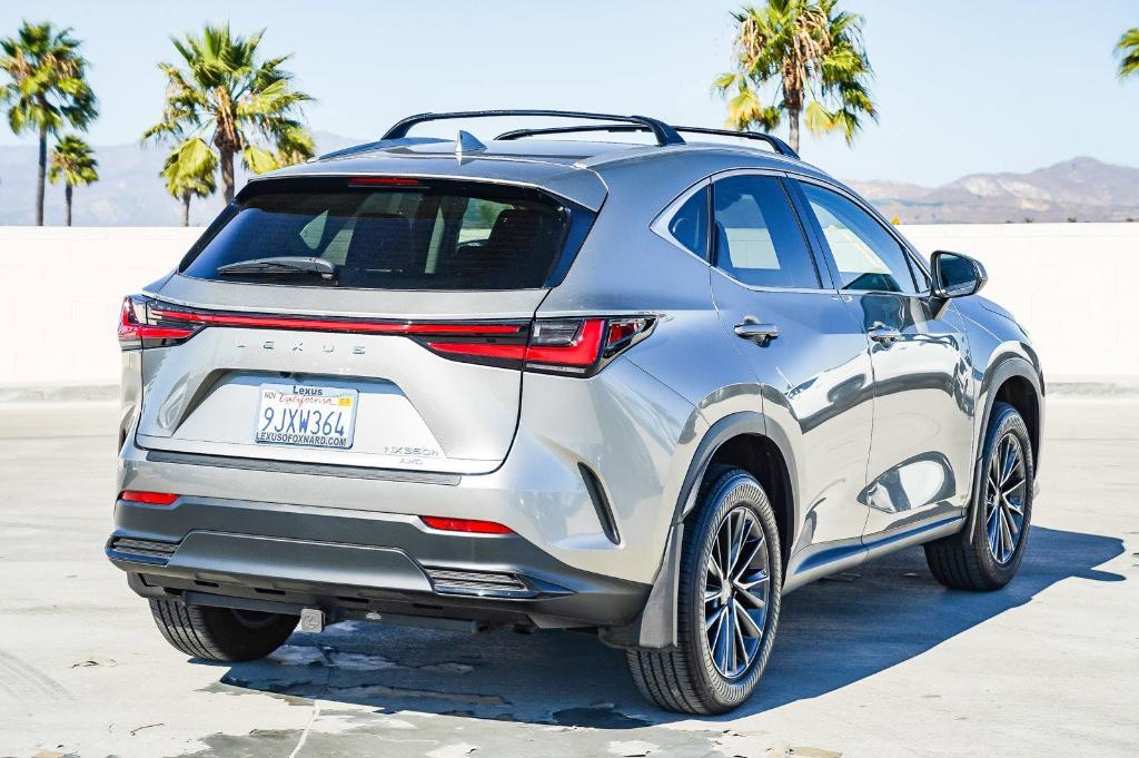 used 2024 Lexus NX 350h car, priced at $43,995
