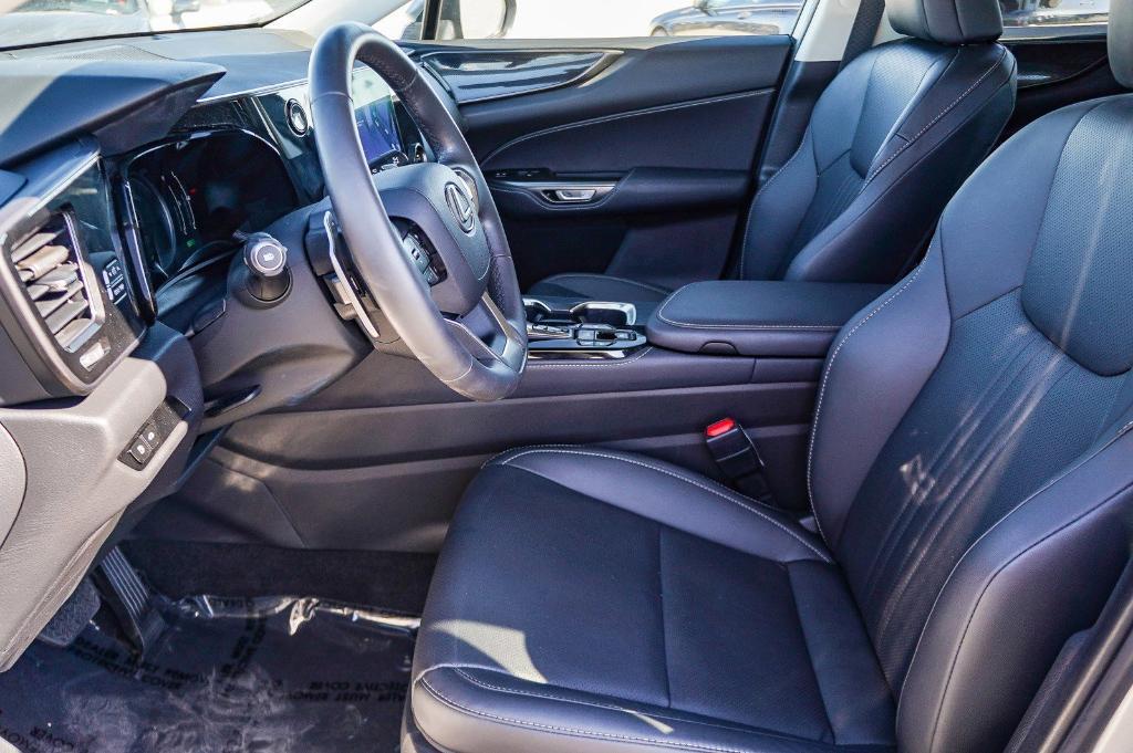 used 2024 Lexus NX 350h car, priced at $43,995