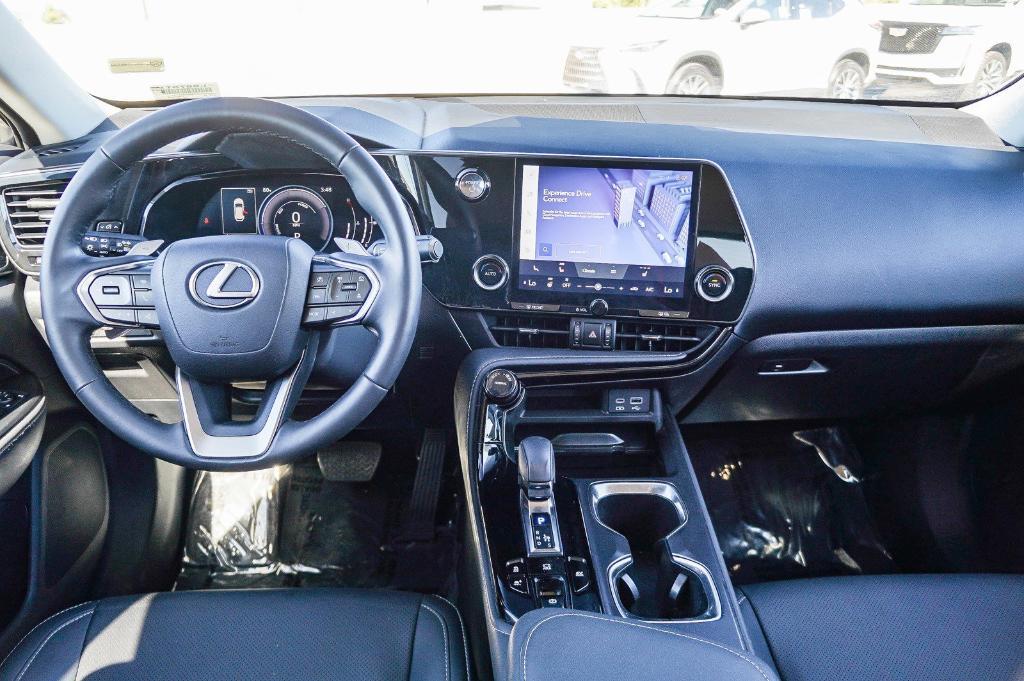 used 2024 Lexus NX 350h car, priced at $43,995