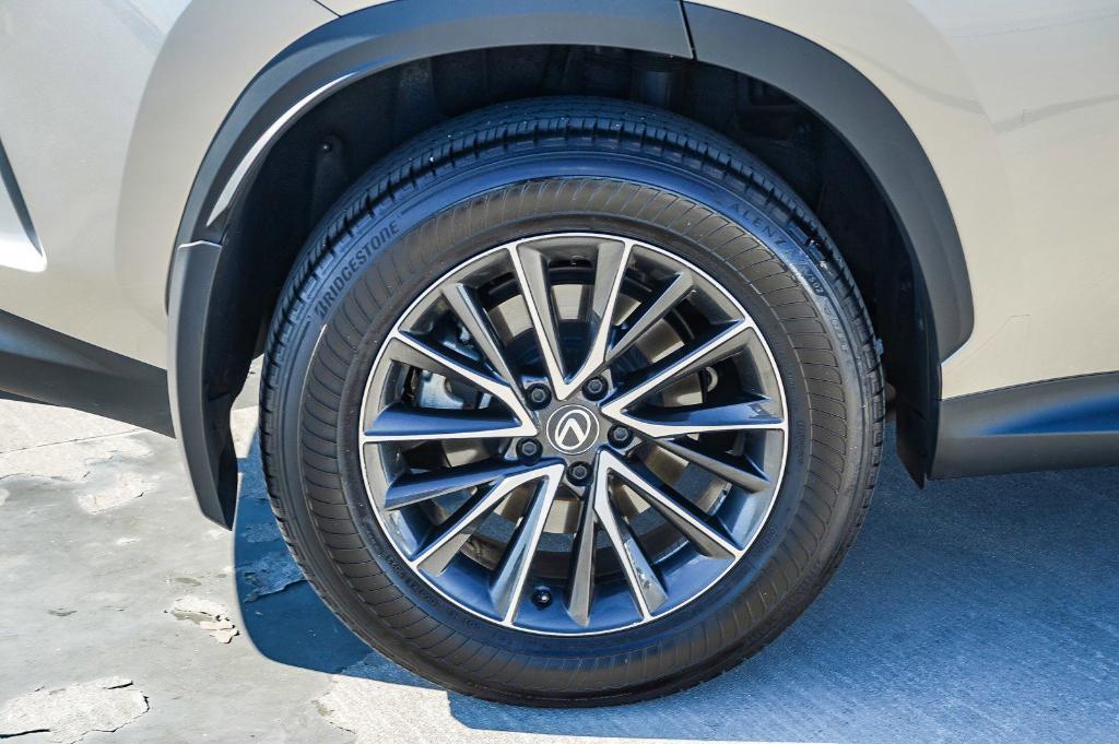 used 2024 Lexus NX 350h car, priced at $43,995