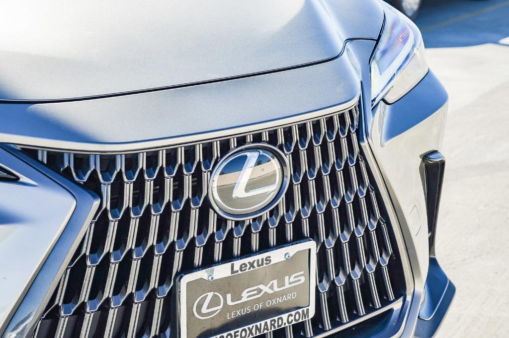 used 2024 Lexus NX 350h car, priced at $43,995