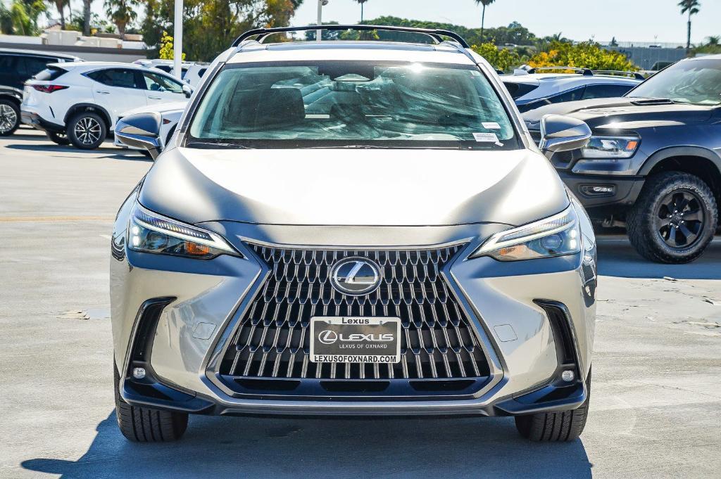 used 2024 Lexus NX 350h car, priced at $43,995