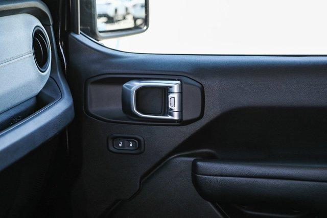 used 2024 Jeep Wrangler 4xe car, priced at $31,995
