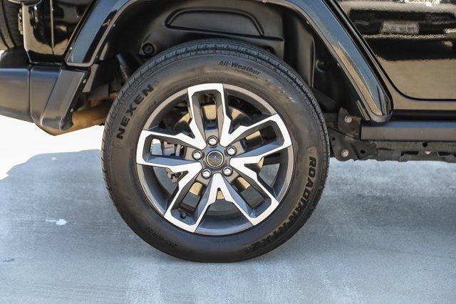 used 2024 Jeep Wrangler 4xe car, priced at $31,995