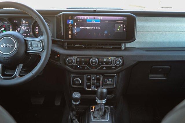 used 2024 Jeep Wrangler 4xe car, priced at $31,995