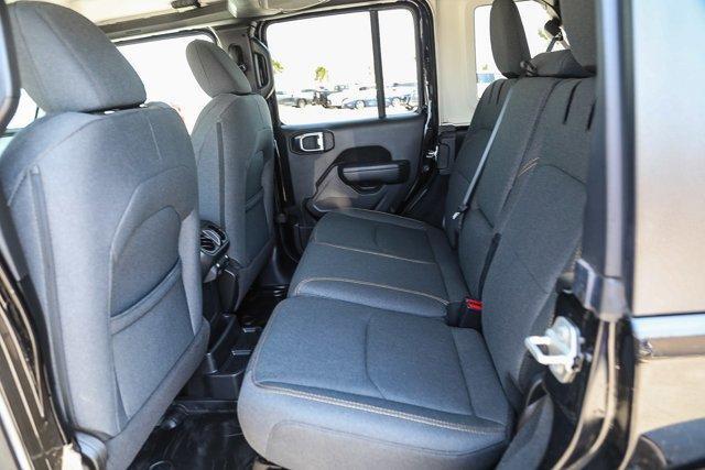 used 2024 Jeep Wrangler 4xe car, priced at $31,995