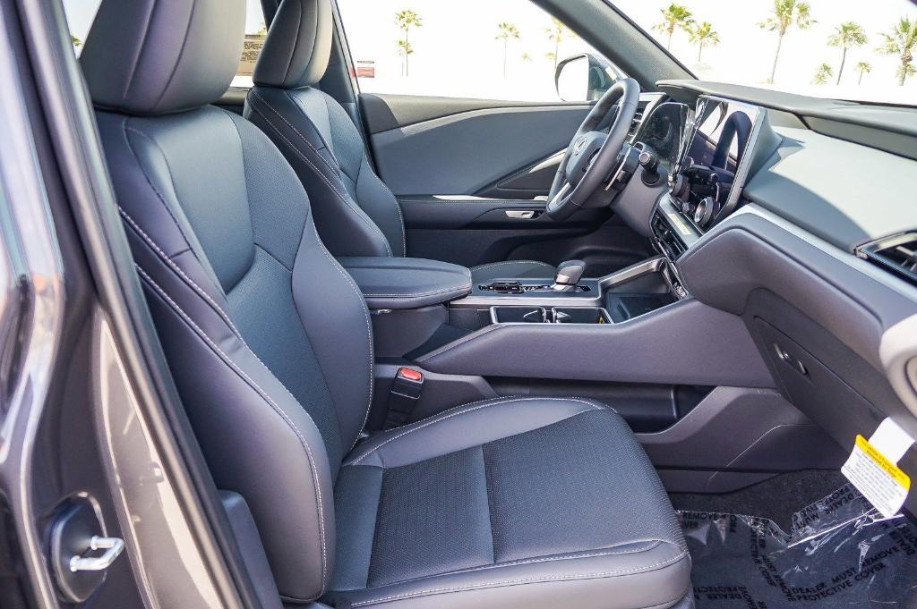 new 2025 Lexus TX 350 car, priced at $58,194
