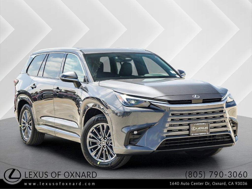 new 2025 Lexus TX 350 car, priced at $58,194