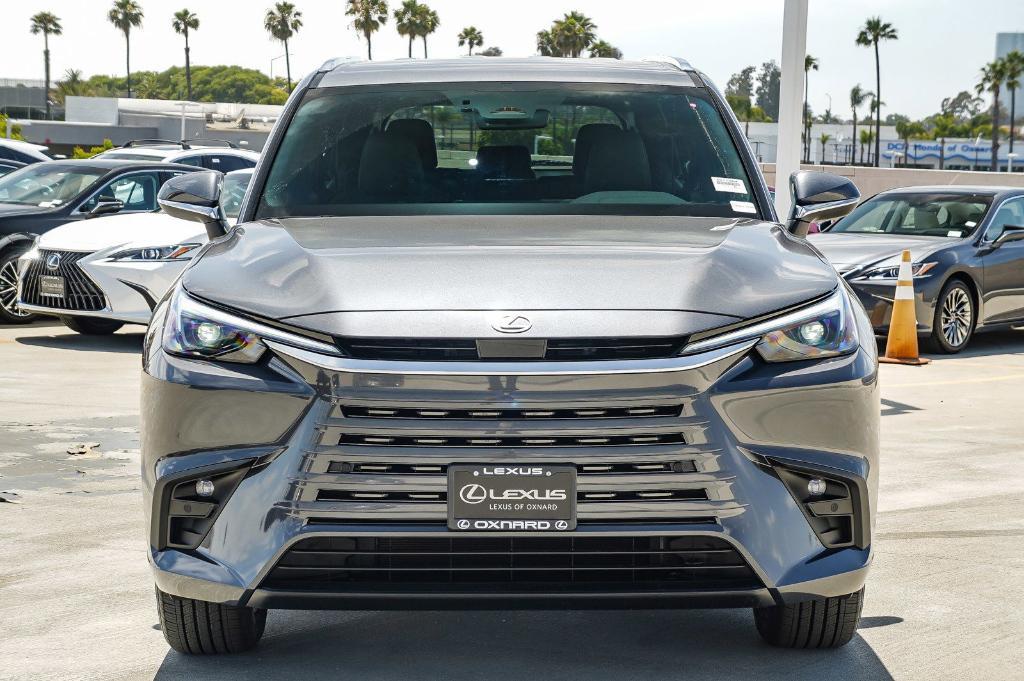 new 2025 Lexus TX 350 car, priced at $58,194