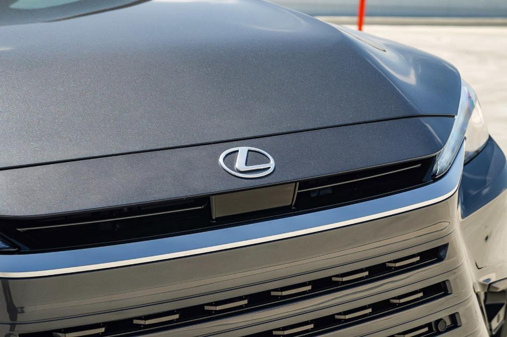 new 2025 Lexus TX 350 car, priced at $58,194