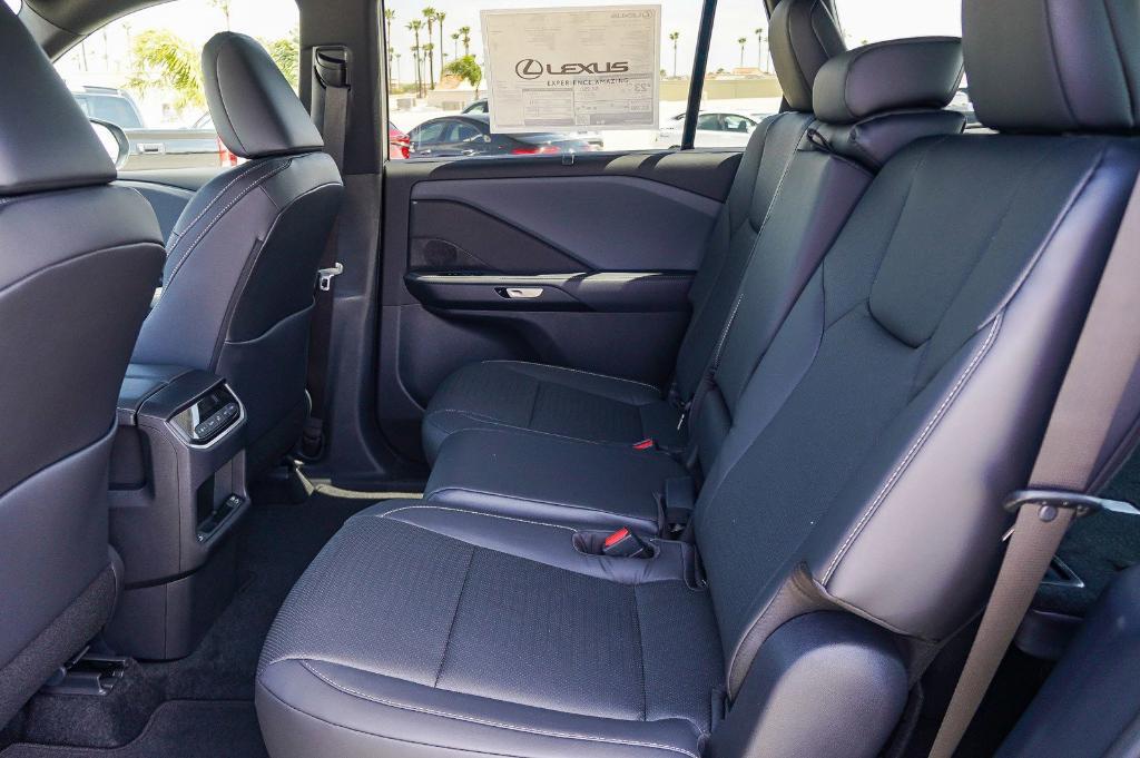 new 2025 Lexus TX 350 car, priced at $58,194