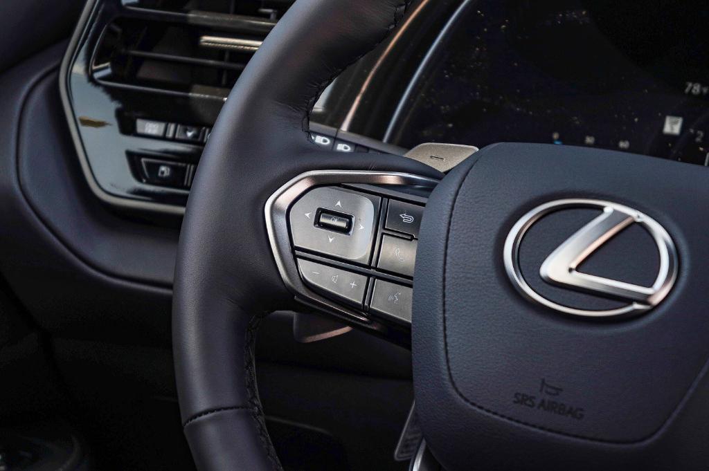 new 2025 Lexus TX 350 car, priced at $58,194