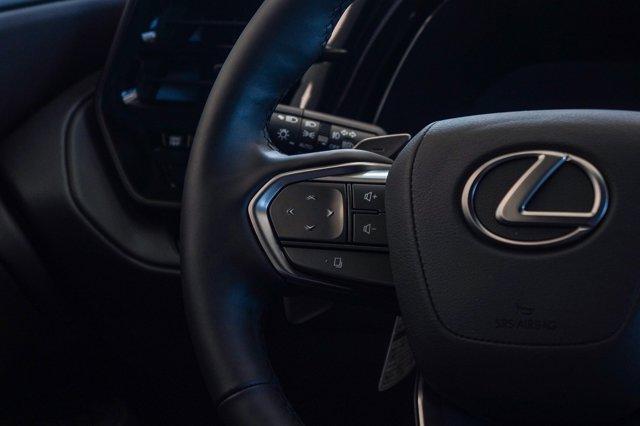 new 2025 Lexus TX 350 car, priced at $71,454