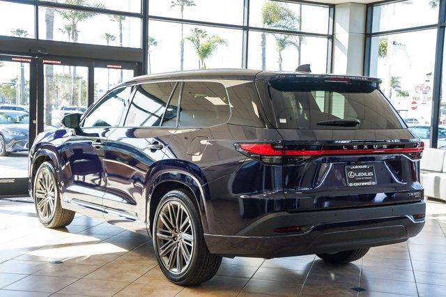 new 2025 Lexus TX 350 car, priced at $71,454