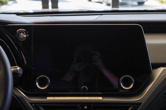 new 2025 Lexus TX 350 car, priced at $71,454