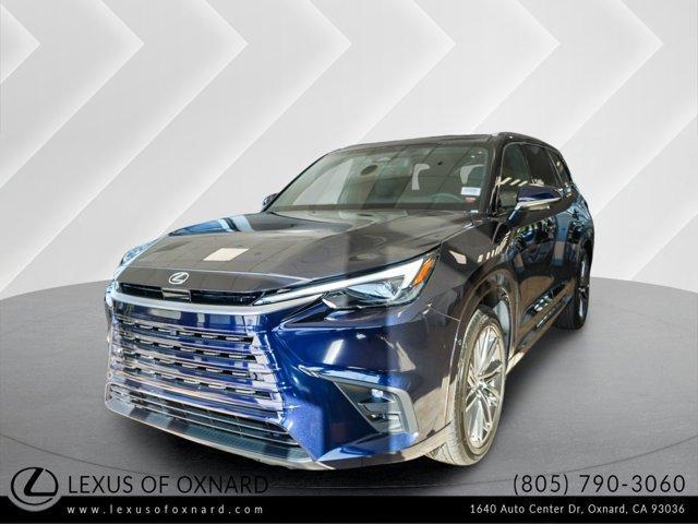 new 2025 Lexus TX 350 car, priced at $71,454