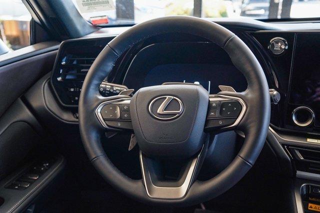 new 2025 Lexus TX 350 car, priced at $71,454
