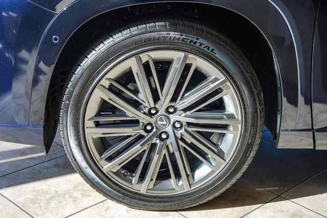 new 2025 Lexus TX 350 car, priced at $71,454