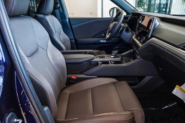 new 2025 Lexus TX 350 car, priced at $71,454