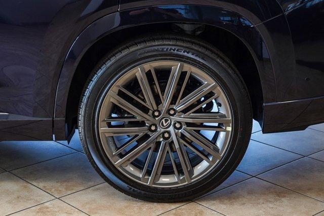 new 2025 Lexus TX 350 car, priced at $71,454