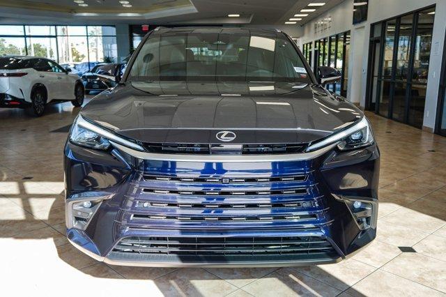 new 2025 Lexus TX 350 car, priced at $71,454