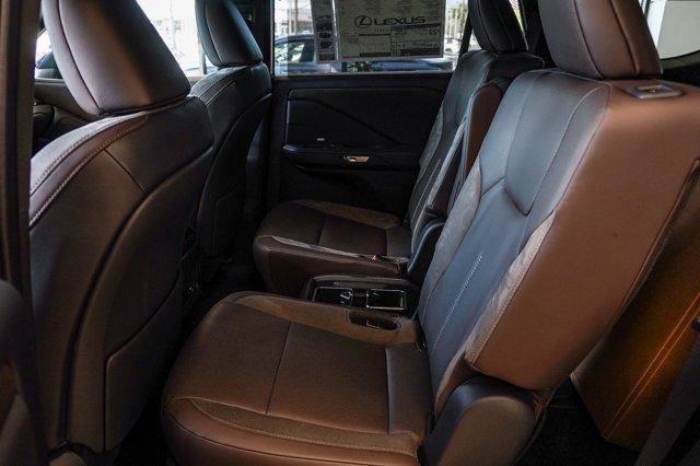 new 2025 Lexus TX 350 car, priced at $71,454