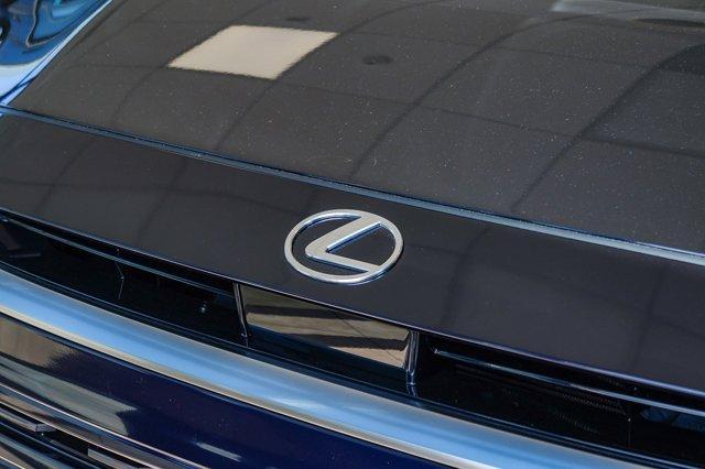 new 2025 Lexus TX 350 car, priced at $71,454